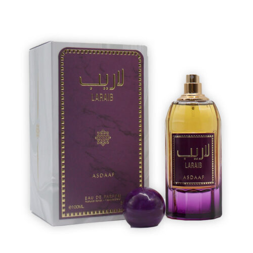 ASDAAF LATTAFA LARAIB MINYAK WANGI - 100ML EAU DE PARFUM
