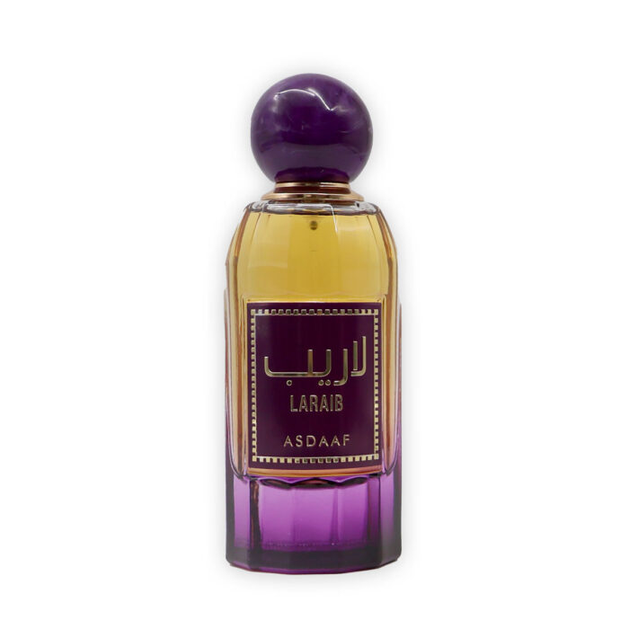 ASDAAF LATTAFA LARAIB MINYAK WANGI - 100ML EAU DE PARFUM - Image 4