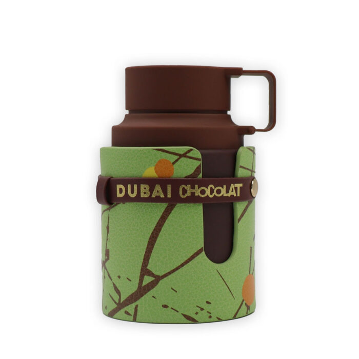 Armaf Odyssey Dubai Chocolat Gourmand Edition Minyak Wangi - 100ML Eau De Parfum - Image 3