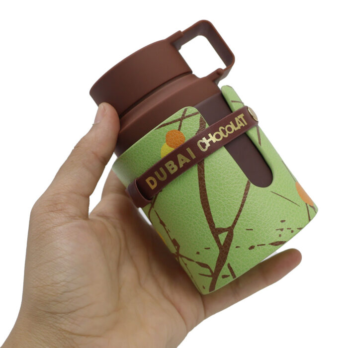 Armaf Odyssey Dubai Chocolat Gourmand Edition Minyak Wangi - 100ML Eau De Parfum - Image 2