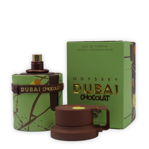 Armaf Odyssey Dubai Chocolat Gourmand Edition Minyak Wangi - 100ML Eau De Parfum