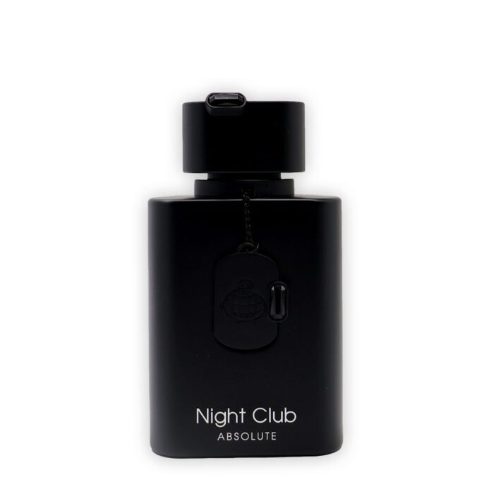 Fragrance World Night Club Absolute Minyak Wangi - 100ML Eau De Parfum - Image 3