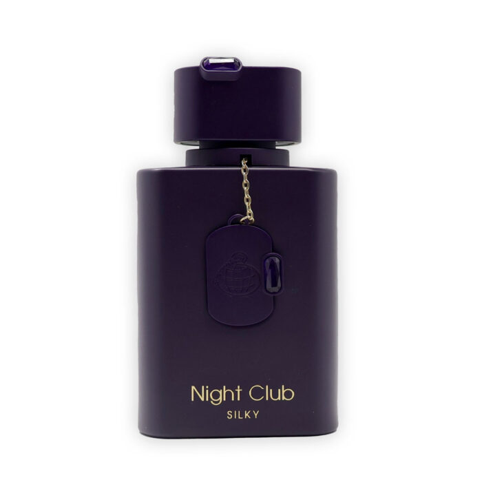 Fragrance World Night Club Silky Minyak Wangi - 100ML Eau De Parfum - Image 2
