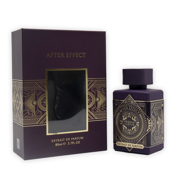 Fragrance World After Effect Minyak Wangi - 80ML Extrait De Parfum