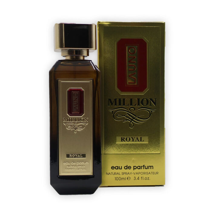 Fragrance World La Uno Million Royal Minyak Wangi - 100ML Eau De Parfum - Image 2