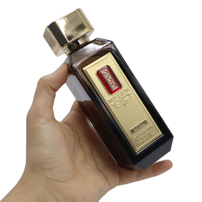 Fragrance World La Uno Million Royal Minyak Wangi - 100ML Eau De Parfum - Image 4