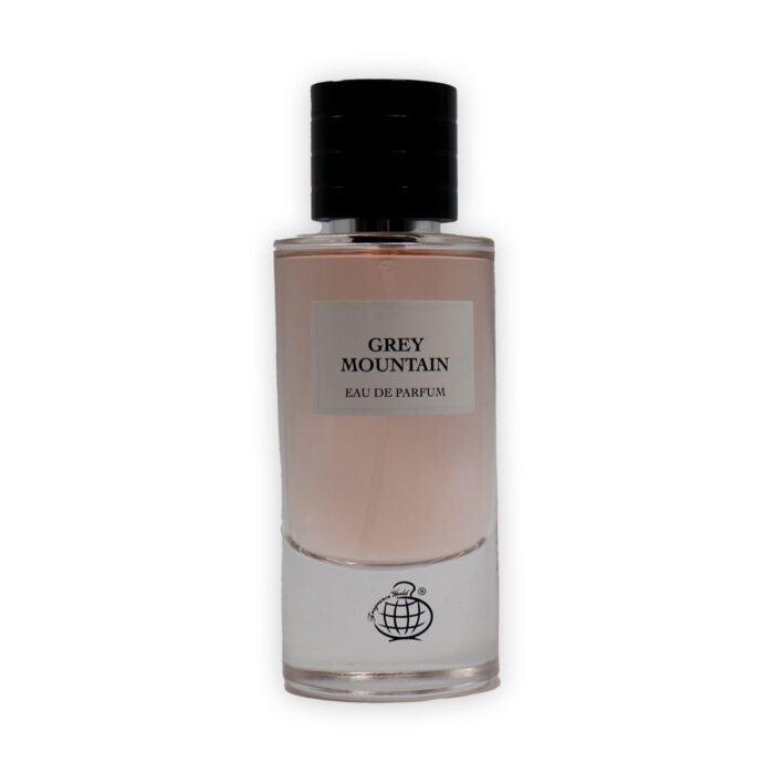 Fragrance World Grey Mountain Minyak Wangi - 80ML Eau De Parfum - Image 3
