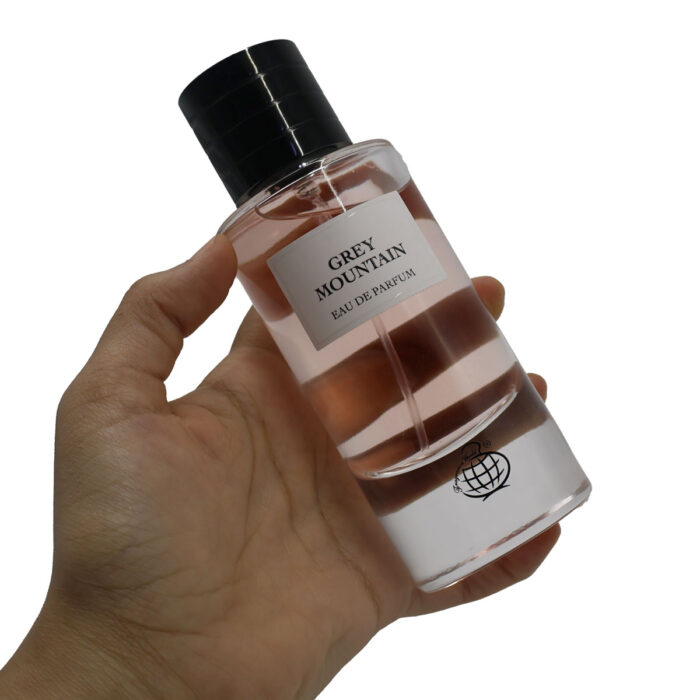 Fragrance World Grey Mountain Minyak Wangi - 80ML Eau De Parfum - Image 2