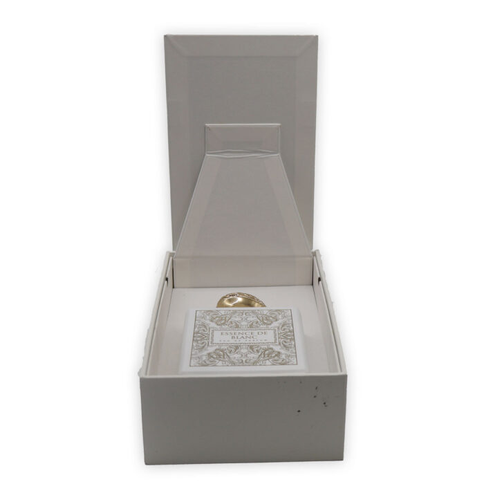 French Avenue Essence De Blanc Minyak Wangi - 100ML Eau De Parfum - Image 3