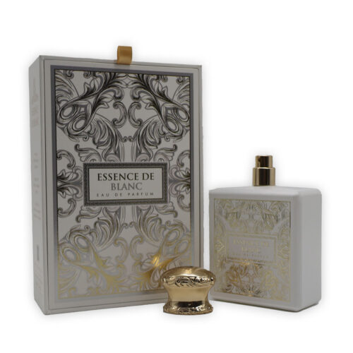 French Avenue Essence De Blanc Minyak Wangi - 100ML Eau De Parfum