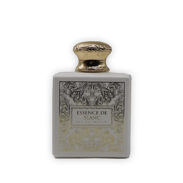 French Avenue Essence De Blanc Minyak Wangi - 100ML Eau De Parfum - Image 5