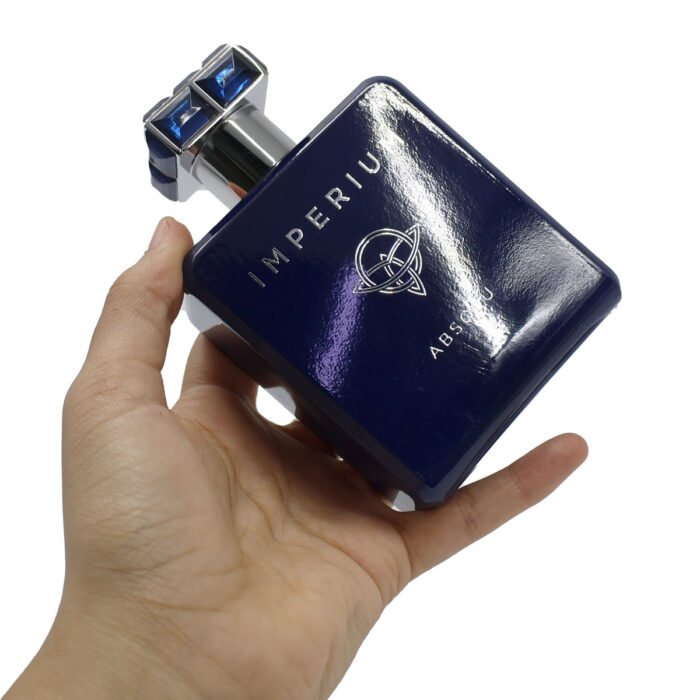 Fragrance World Imperium Absolu Minyak Wangi - 100ML Eau De Parfum - Image 2