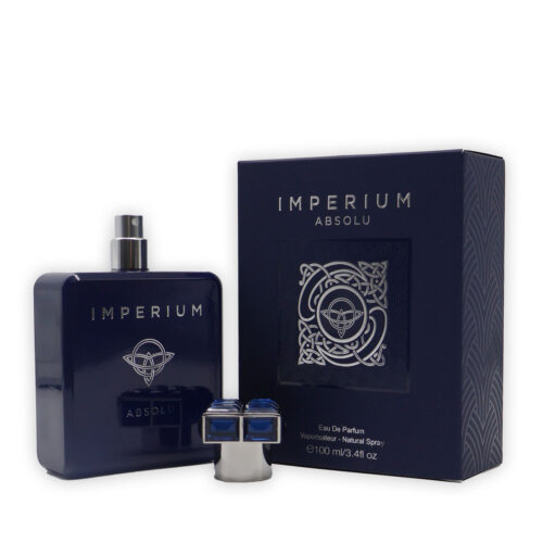 Fragrance World Imperium Absolu Minyak Wangi - 100ML Eau De Parfum