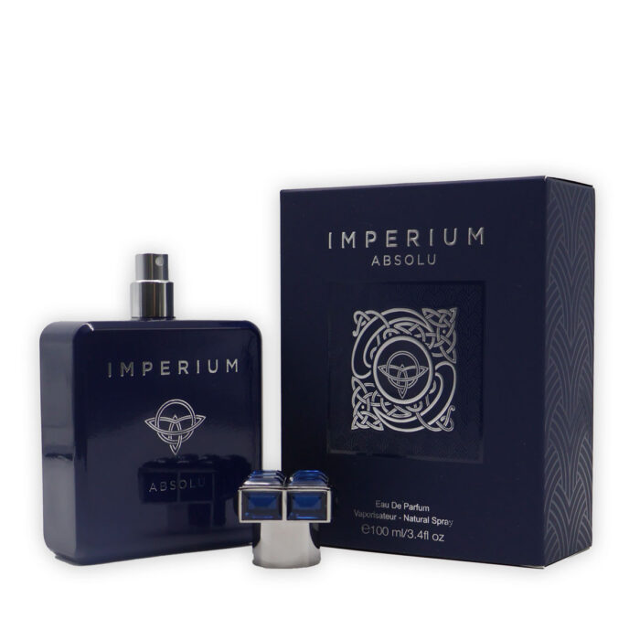 Fragrance World Imperium Absolu Minyak Wangi - 100ML Eau De Parfum