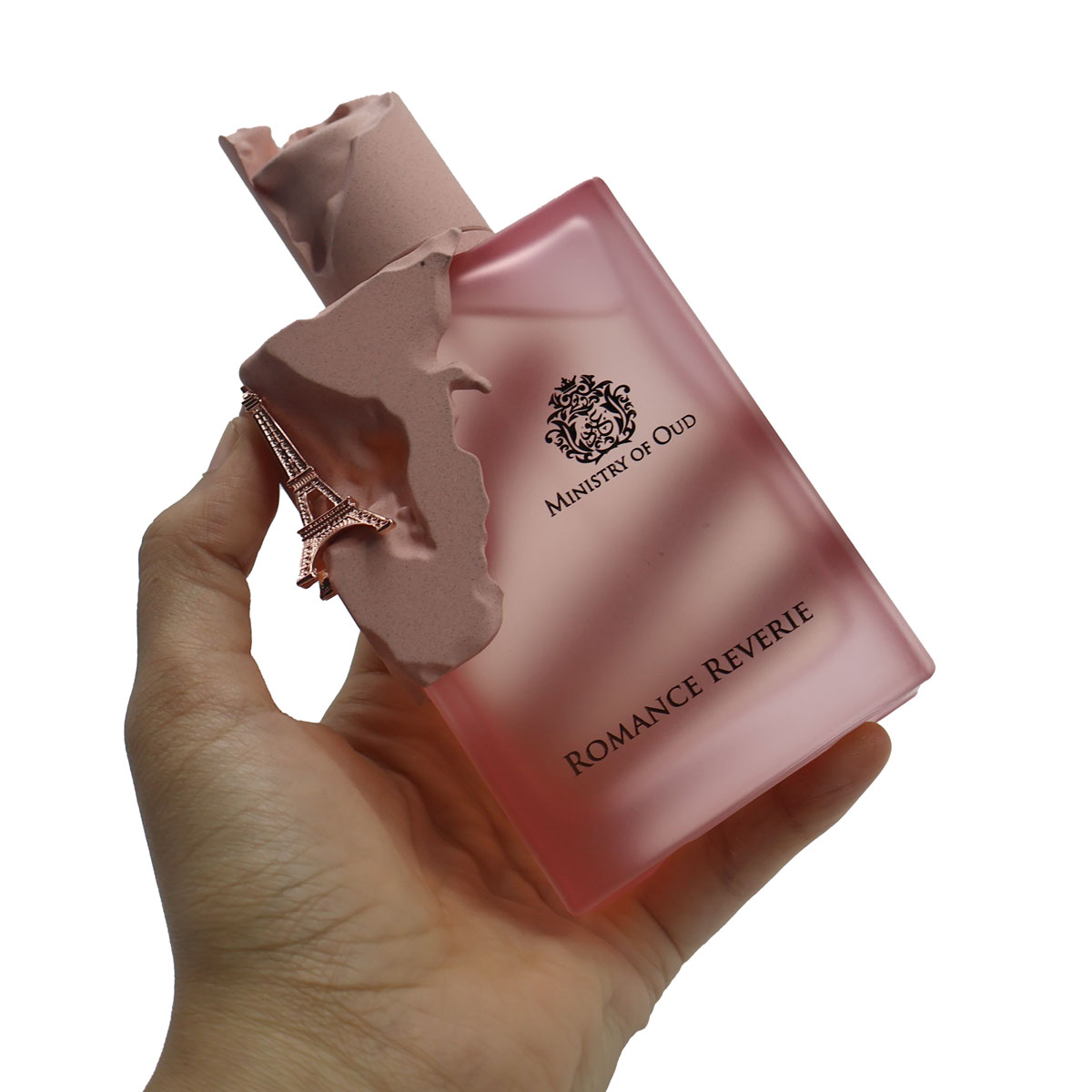 Paris Corner Romance Reverie Ministry of Oud Minyak Wangi - 100ML Eau De Parfum - Image 3