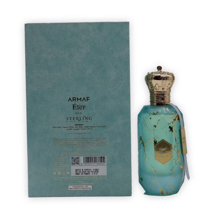 Armaf Eter Arabian Sky Minyak Wangi - 100ML Eau De Parfum - Image 6