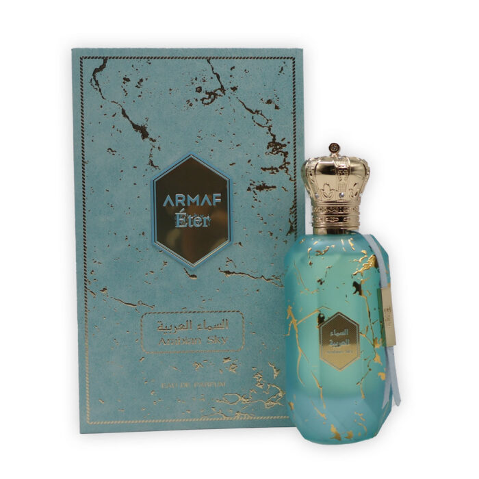 Armaf Eter Arabian Sky Minyak Wangi - 100ML Eau De Parfum - Image 2