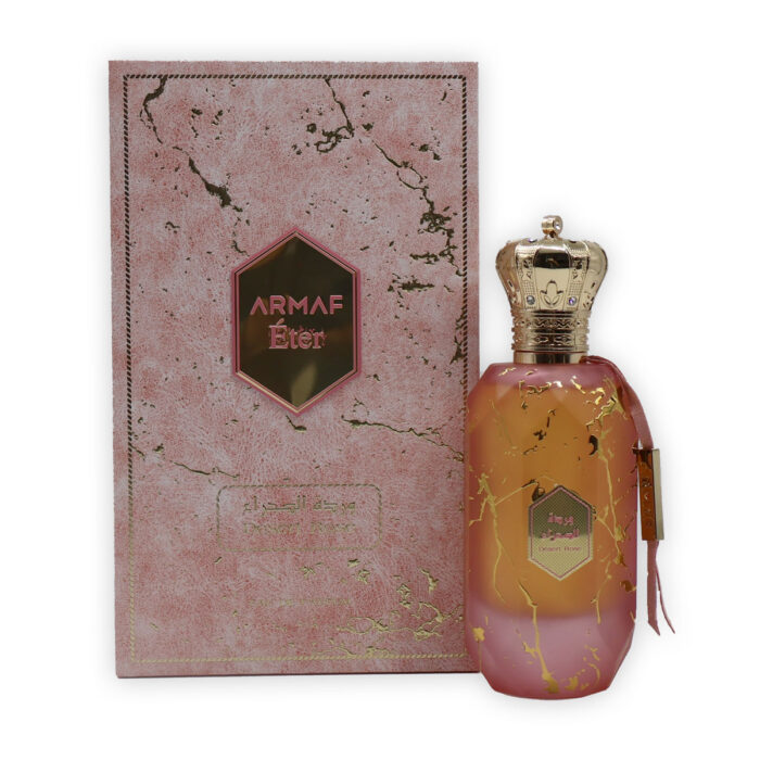 Armaf Eter Desert Rose Minyak Wangi - 100ML Eau De Parfum - Image 5