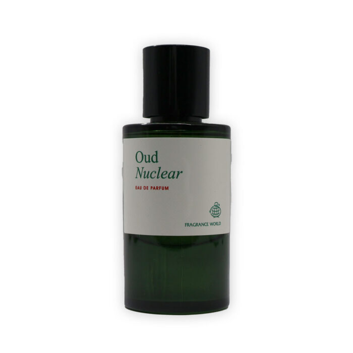 Fragrance World Oud Nuclear Minyak Wangi - 60ML Eau De Parfum - Image 2