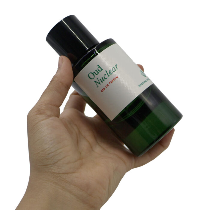 Fragrance World Oud Nuclear Minyak Wangi - 60ML Eau De Parfum - Image 3