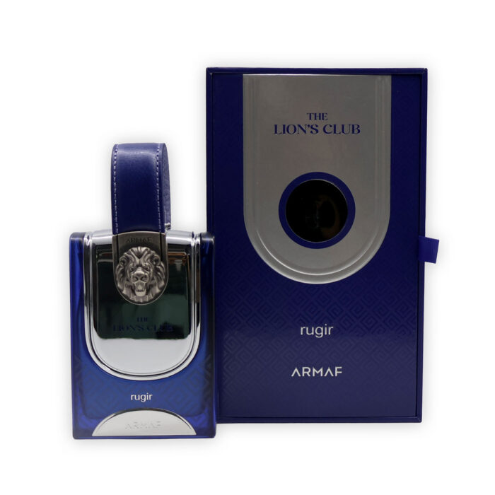 Armaf The Lion's Club Rugir Minyak Wangi - 100ML Eau De Parfum - Image 2