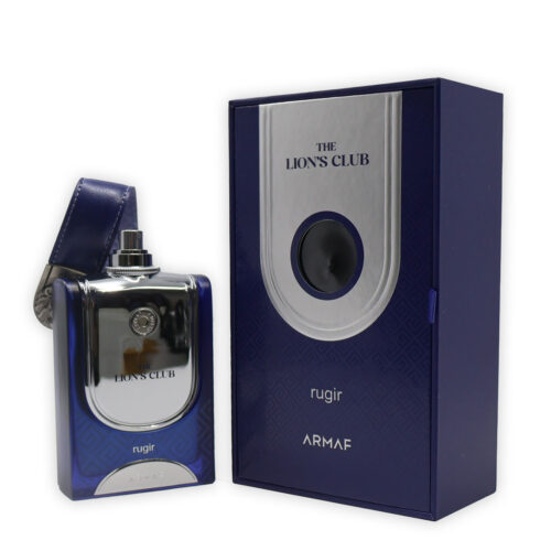Armaf The Lion's Club Rugir Minyak Wangi - 100ML Eau De Parfum
