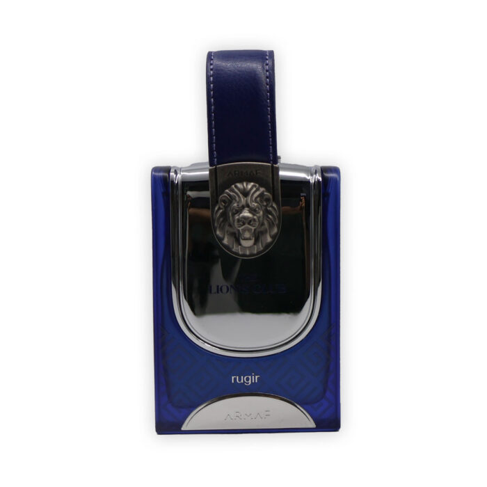 Armaf The Lion's Club Rugir Minyak Wangi - 100ML Eau De Parfum - Image 4