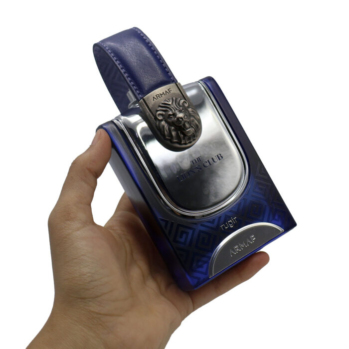 Armaf The Lion's Club Rugir Minyak Wangi - 100ML Eau De Parfum - Image 3