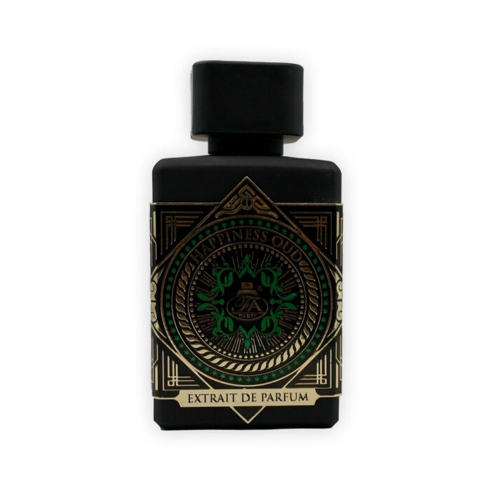 Fragrance World Happiness Oud Minyak Wangi - 80ML Extrait De Parfum - Image 4