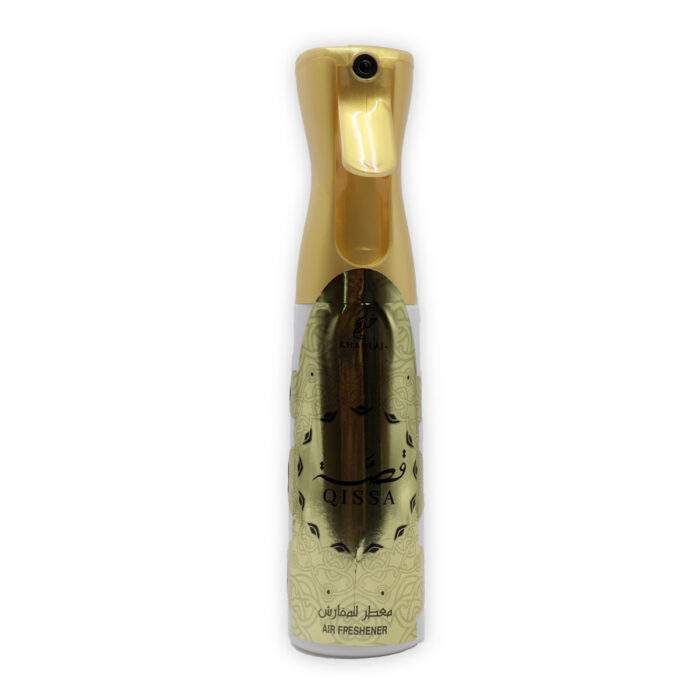 KHADLAJ QISSA Perfume Penyegar Udara - 320ML Air Freshener Made By KHADLAJ - Image 5