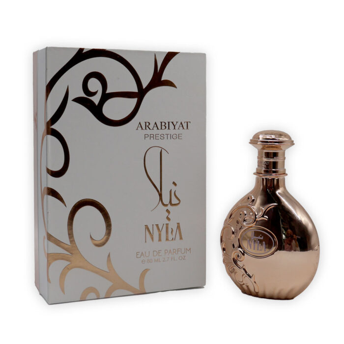 Arabiyat Prestige Nyla minyak wangi - 80ml eau de parfum - Image 5