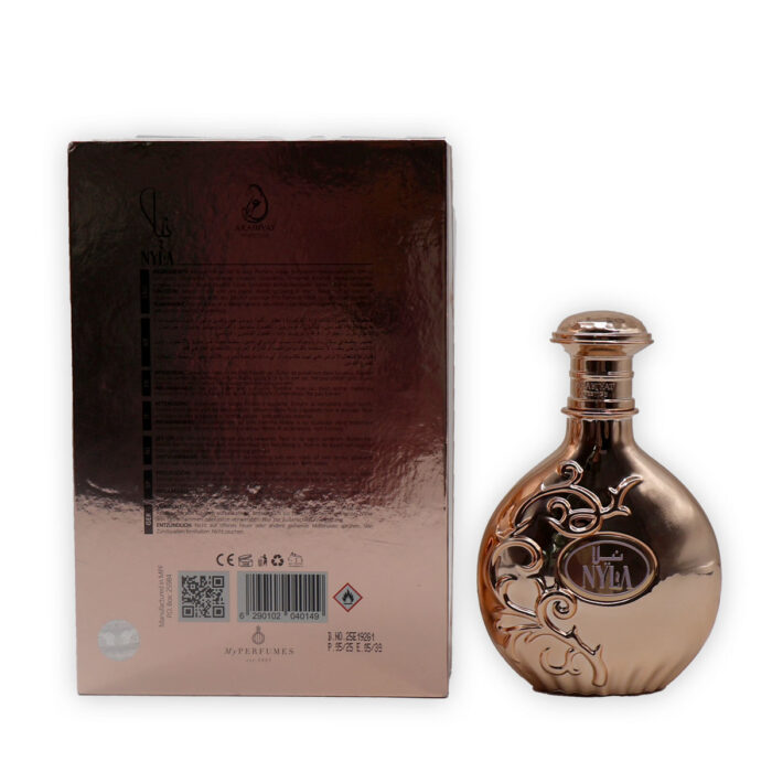 Arabiyat Prestige Nyla minyak wangi - 80ml eau de parfum - Image 6