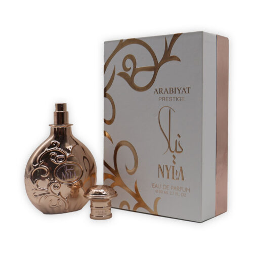 Arabiyat Prestige Nyla minyak wangi - 80ml eau de parfum