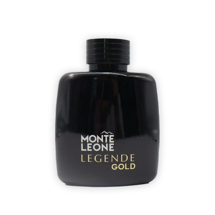 Fragrance World Monte Leone Legende Gold Minyak Wangi - 100ML Eau De Parfum - Image 3