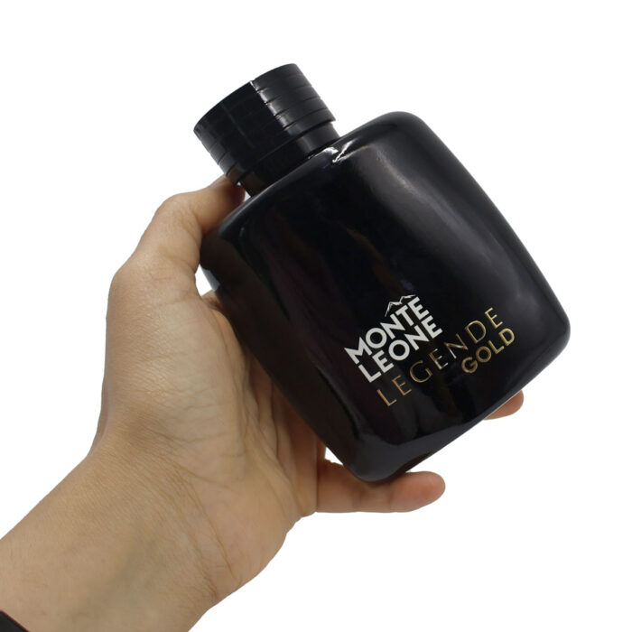 Fragrance World Monte Leone Legende Gold Minyak Wangi - 100ML Eau De Parfum - Image 2