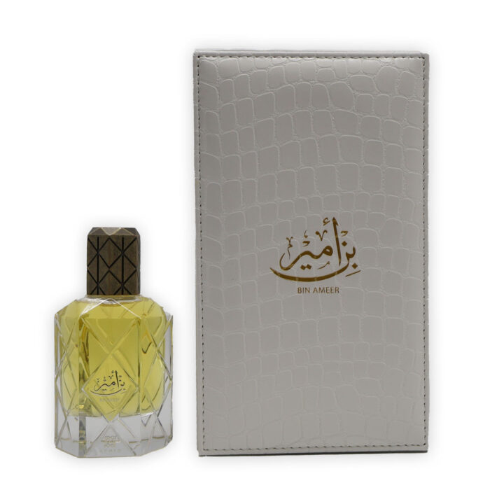 Ahmed Al maghribi Bin Ameer minyak wangi - 90ml eau de parfum - Image 2