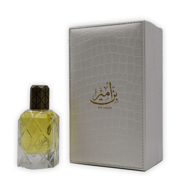 Ahmed Al maghribi Bin Ameer minyak wangi - 90ml eau de parfum - Image 5