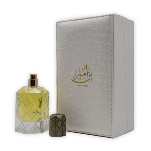 Ahmed Al maghribi Bin Ameer minyak wangi - 90ml eau de parfum