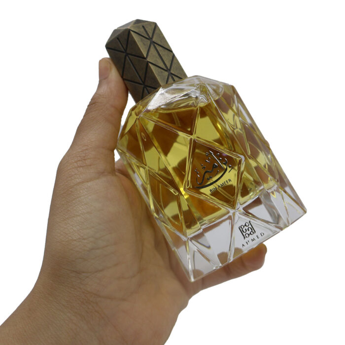 Ahmed Al maghribi Bin Ameer minyak wangi - 90ml eau de parfum - Image 3