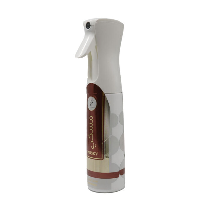 KHADLAJ MUSKY Perfume Penyegar Udara - 320ML Air Freshener Made By KHADLAJ - Image 4