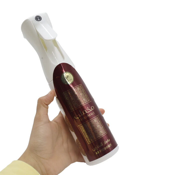 KHADLAJ MAKHMALI Perfume Penyegar Udara - 320ML Air Freshener Made By KHADLAJ - Image 2