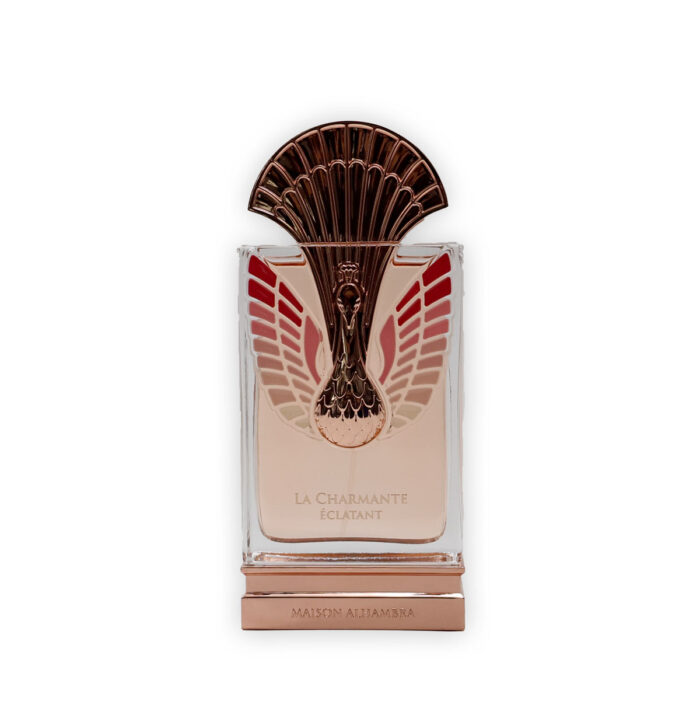 La Charmante Eclatant Perfume Minyak Wangi - 100ML Eau De Parfum Made By Maison Alhambra - Image 2