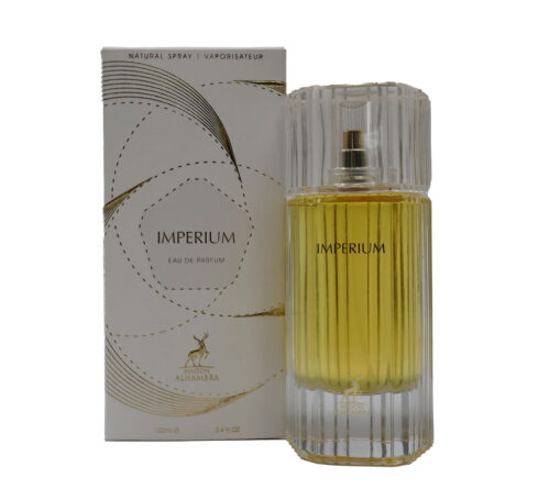 Imperium Perfume Minyak Wangi - 100ML Eau De Parfum Made By Maison Alhambra