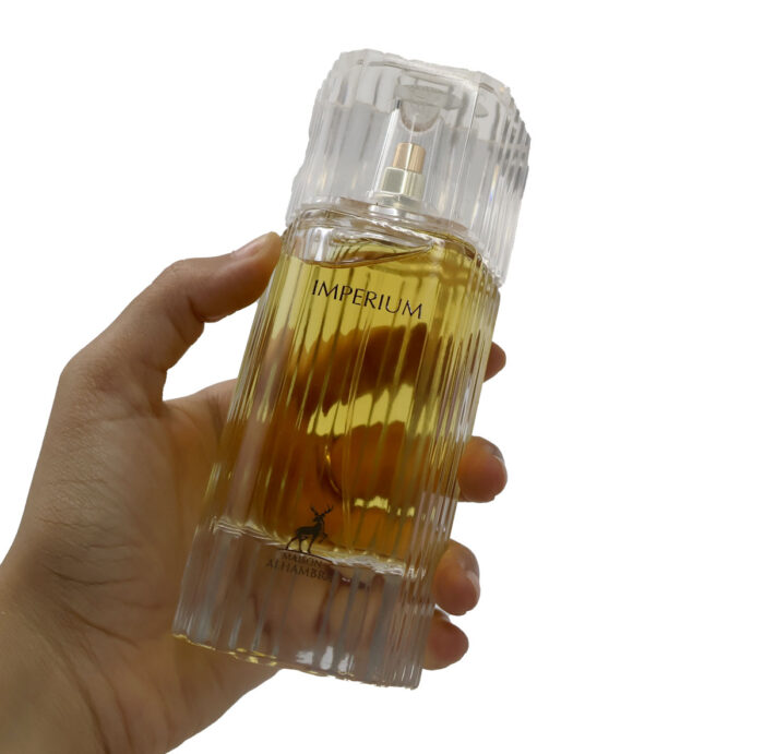 Imperium Perfume Minyak Wangi - 100ML Eau De Parfum Made By Maison Alhambra - Image 3