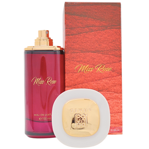 Miss Rose Ahmed Al Maghribi EDP 100ml Minyak Wangi For women Best Fragrance Long Lasting Perfumes