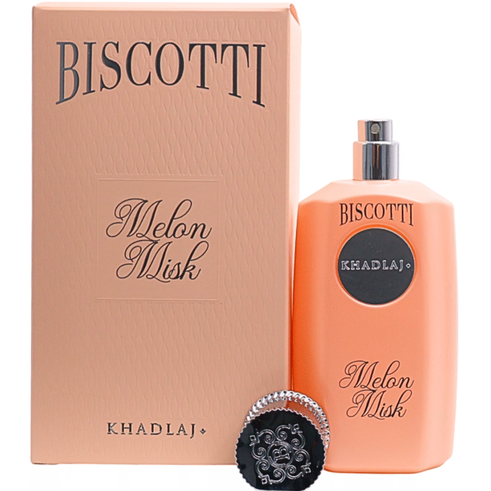 Biscotti Melon Misk Extrait EDP 100ml By Khadlaj Minyak Wangi Unisex Fragrance Long Lasting Perfume