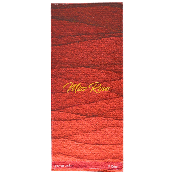 Miss Rose Ahmed Al Maghribi EDP 100ml Minyak Wangi For women Best Fragrance Long Lasting Perfumes - Image 3