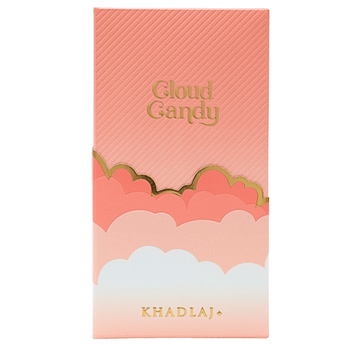 Cloud Candy Khadlaj EDP 100ml Minyak Wangi For women Best Fragrance Long Lasting Perfumes