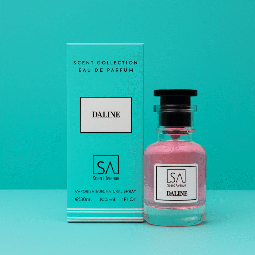 DALINE Perfume Minyak Wangi - 30ML Eau De Parfum Made By Scent Avenue