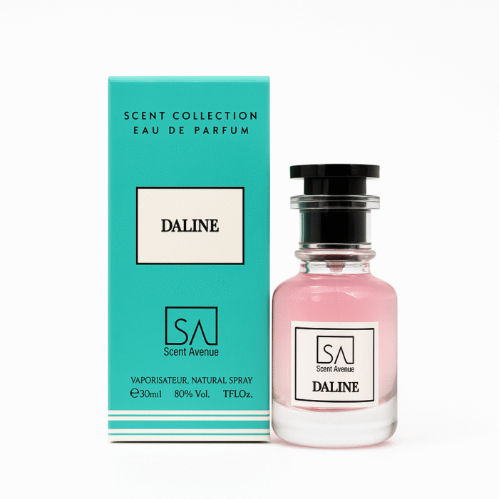DALINE Perfume Minyak Wangi - 30ML Eau De Parfum Made By Scent Avenue - Image 3